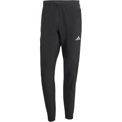 Adidas Herren, Sporthose, Tech App S-Pant - black/halsil (XS), Schwarz Adidas Herren, Sporthose, Tech App S-Pant - black/halsil (XS), Schwarz