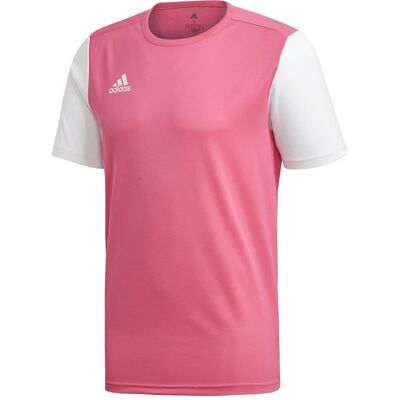 Adidas Herren, Sportshirt, ESTRO 19 TRIKOT (140), Pink, 140 Adidas Herren, Sportshirt, ESTRO 19 TRIKOT (140), Pink, 140