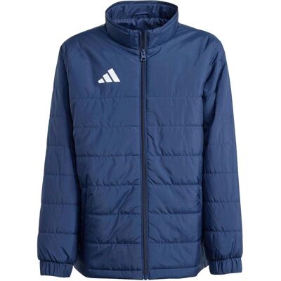 Adidas Jungen, Laufjacke, Entrada hellmarineblaue Kinderjacke (152), Blau, 152 Adidas Jungen, Laufjacke, Entrada hellmarineblaue Kinderjacke (152), Blau, 152