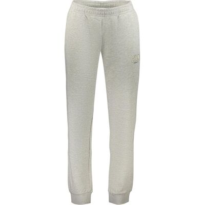 FILA, Herren, Sporthose, Herren-Trainingshose, lang, grau (XXL), Grau FILA, Herren, Sporthose, Herren-Trainingshose, lang, grau (XXL), Grau