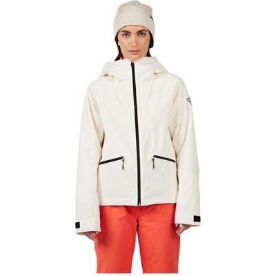 Rossignol, Damen, Skijacke, Rochrun (XL), Weiss, XL Rossignol, Damen, Skijacke, Rochrun (XL), Weiss, XL