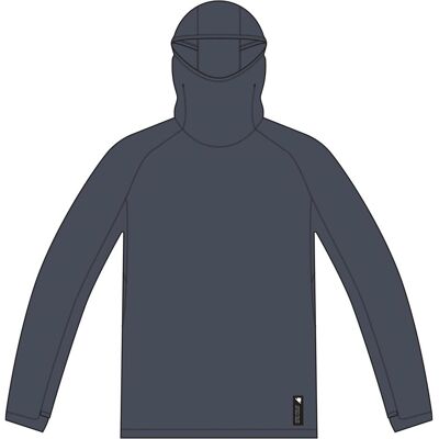 Endura, Herren, Velotrikot, Alltrack Roam Scuba Hoodie (XXL), XXL Endura, Herren, Velotrikot, Alltrack Roam Scuba Hoodie (XXL), XXL