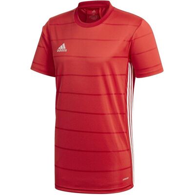 Adidas Herren, Sportshirt, Campeon 21 Trikot (S), Rot, S Adidas Herren, Sportshirt, Campeon 21 Trikot (S), Rot, S