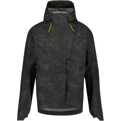 Agu, Herren, Velojacke, Commuter Tech Rain Jacket Reflection Black (XXL), Schwarz, XXL Agu, Herren, Velojacke, Commuter Tech Rain Jacket Reflection Black (XXL), Schwarz, XXL