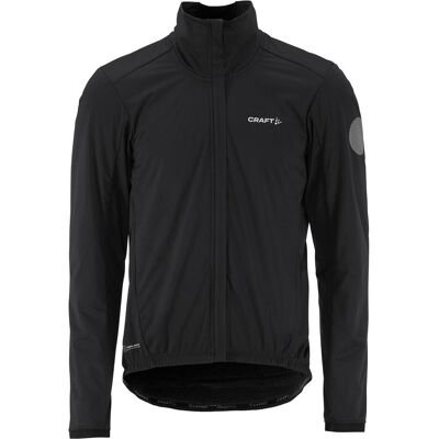 Craft, Herren, Velojacke, Core Bike Subz Insulate (S), Schwarz, S Craft, Herren, Velojacke, Core Bike Subz Insulate (S), Schwarz, S