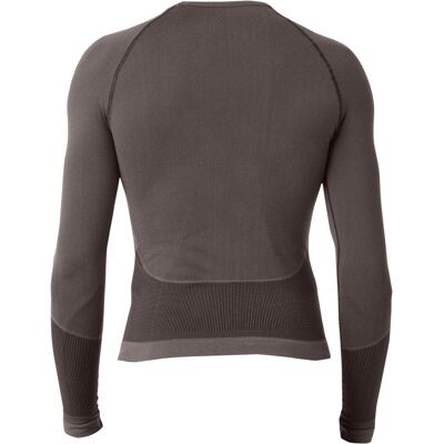 Giro, Damen, Funktionsshirt, Chrono Ls Base Layer (XL, XXL), Grau, XL, XXL Giro, Damen, Funktionsshirt, Chrono Ls Base Layer (XL, XXL), Grau, XL, XXL