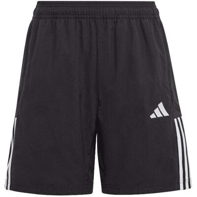 Adidas Jungen, Sporthose, Tiro 23 Competition Downtime Trainingsshorts Kinder (152), Schwarz Adidas Jungen, Sporthose, Tiro 23 Competition Downtime Trainingsshorts Kinder (152), Schwarz