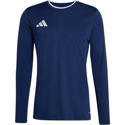 Adidas Herren, Sportshirt, Ent26 Jsy Ls - tenabl/white (M), Blau, M Adidas Herren, Sportshirt, Ent26 Jsy Ls - tenabl/white (M), Blau, M