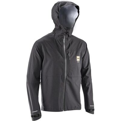Leatt, Jungen, Velojacke, MTB HydraDri 3.0 Jacket Jr black S (S), Schwarz, S Leatt, Jungen, Velojacke, MTB HydraDri 3.0 Jacket Jr black S (S), Schwarz, S