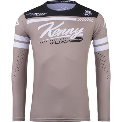 Kenny, Herren, Velotrikot, Track Focus (3XL), Mehrfarbig, 3XL Kenny, Herren, Velotrikot, Track Focus (3XL), Mehrfarbig, 3XL