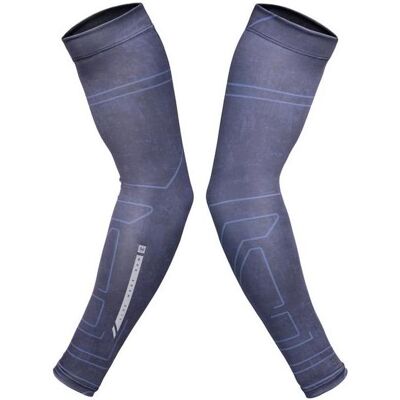 Buff, Unisex, Armlinge + Beinlinge, Arm Sleeves Nexs Blue (L), Blau, L Buff, Unisex, Armlinge + Beinlinge, Arm Sleeves Nexs Blue (L), Blau, L