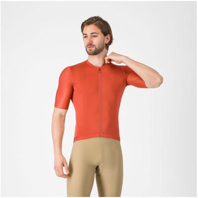 Castelli, Herren, Velotrikot, Espresso 2 Jersey (L), Rot, L Castelli, Herren, Velotrikot, Espresso 2 Jersey (L), Rot, L