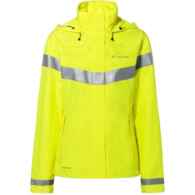 Vaude, Damen, Velojacke, Luminum Rain (40, M), Gelb, 40, M Vaude, Damen, Velojacke, Luminum Rain (40, M), Gelb, 40, M