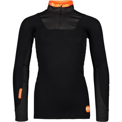 Poc, Jungen, Funktionsshirt, Resistance Layer Jersey Jr. (140), Schwarz, 140 Poc, Jungen, Funktionsshirt, Resistance Layer Jersey Jr. (140), Schwarz, 140