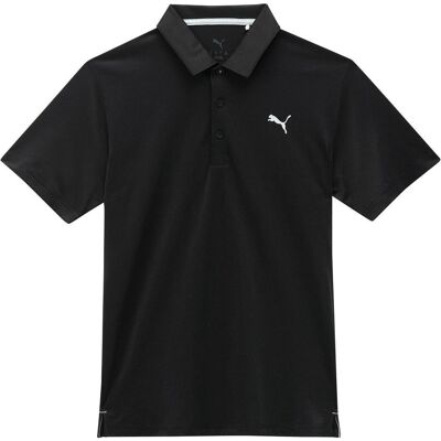 Puma Herren, Sportshirt, Icon Polo 2.0 - LC (XXL), Schwarz, XXL Puma Herren, Sportshirt, Icon Polo 2.0 - LC (XXL), Schwarz, XXL