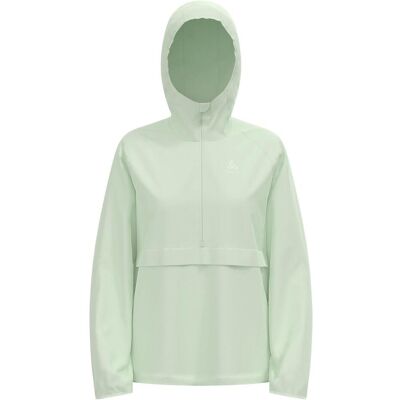 Odlo, Damen, Outdoorjacken, Essential (S), Grün, S Odlo, Damen, Outdoorjacken, Essential (S), Grün, S