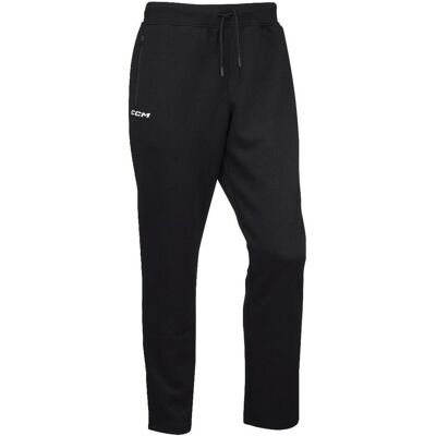 CCM, Herren, Sporthose, Locker Room Pant BLK.12 (S), Schwarz CCM, Herren, Sporthose, Locker Room Pant BLK.12 (S), Schwarz