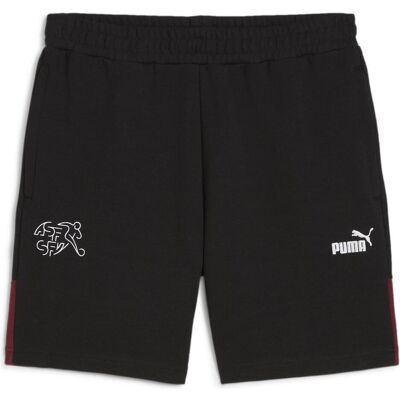 PUMA Schweiz FtblArchive Shorts - Shorts PUMA Schweiz FtblArchive Shorts - Shorts