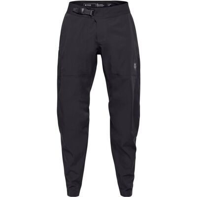 Fox, Unisex, Velohosen, Yth Ranger Water Pant (128, 134), Schwarz Fox, Unisex, Velohosen, Yth Ranger Water Pant (128, 134), Schwarz