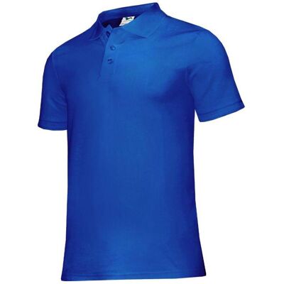 Malfini, Herren, Funktionsshirt, Pique Polo M MLI-20305 polo shirt (S), Blau, S Malfini, Herren, Funktionsshirt, Pique Polo M MLI-20305 polo shirt (S), Blau, S