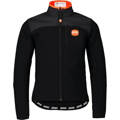 Poc, Jungen, Skijacke, Race Jacke Jr. (140), Schwarz, 140 Poc, Jungen, Skijacke, Race Jacke Jr. (140), Schwarz, 140