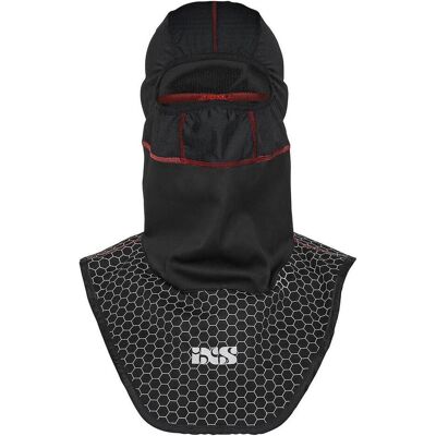 iXS, Herren, Sturmhaube + Halsschlauch, Sturmhaube 365, Schwarz, XL, L iXS, Herren, Sturmhaube + Halsschlauch, Sturmhaube 365, Schwarz, XL, L