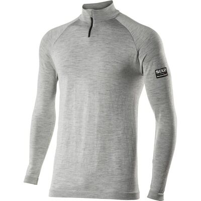 iXS, Unisex, Funktionsshirt, Funktions T-Shirt TS13 Merino grau S/ (M, S), Grau, S, M iXS, Unisex, Funktionsshirt, Funktions T-Shirt TS13 Merino grau S/ (M, S), Grau, S, M