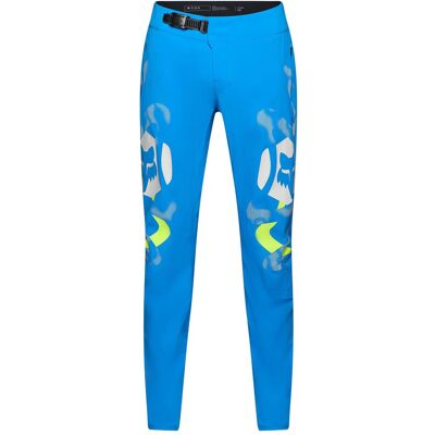Fox, Herren, Velohosen, Ranger Pant Tactile (M), Blau Fox, Herren, Velohosen, Ranger Pant Tactile (M), Blau