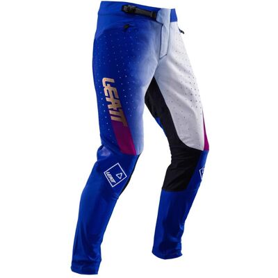 Leatt, Unisex, Velohosen, MTB Gravity 4.0 Junior Pants ultra blue M (M), Blau Leatt, Unisex, Velohosen, MTB Gravity 4.0 Junior Pants ultra blue M (M), Blau