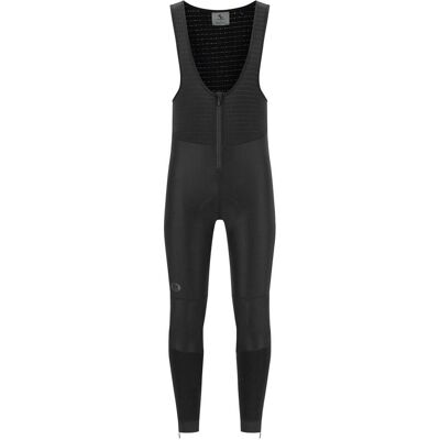 Rogelli Deep Winter 3XL Fahrradhosen - Isoliert, Schwarz Rogelli Deep Winter 3XL Fahrradhosen - Isoliert, Schwarz