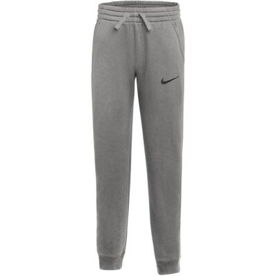 Nike, Jungen, Sporthose, Park 26 Fleece Kids Pants Gray IB1252 063 (M), Grau, Silber Nike, Jungen, Sporthose, Park 26 Fleece Kids Pants Gray IB1252 063 (M), Grau, Silber