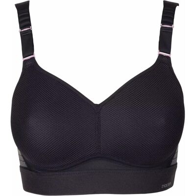Triumph, Sport-BH, Sport-BH "Triaction Hybrid Lite P" (95 D), Schwarz Triumph, Sport-BH, Sport-BH "Triaction Hybrid Lite P" (95 D), Schwarz