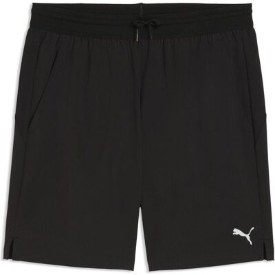 Puma Herren, Sporthose, M Pwrtrain Fabric Mix Short (XXL), Schwarz Puma Herren, Sporthose, M Pwrtrain Fabric Mix Short (XXL), Schwarz