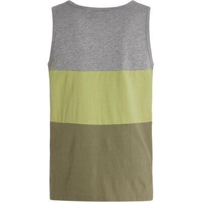 Protest, Herren, Shirts, Prtblavand Singlet, Grün, (M) Protest, Herren, Shirts, Prtblavand Singlet, Grün, (M)