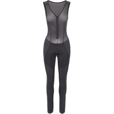 Agu, Damen, Velohosen, Prime Lange Fietsbroek met Zeem II Essential Dames - Zwart - S - Met Bretels (S), Schwarz Agu, Damen, Velohosen, Prime Lange Fietsbroek met Zeem II Essential Dames - Zwart - S - Met Bretels (S), Schwarz