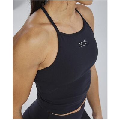 Tyr, Damen, Sportshirt, JL THIN STRP TANK Damen T-Shirt (L), L Tyr, Damen, Sportshirt, JL THIN STRP TANK Damen T-Shirt (L), L