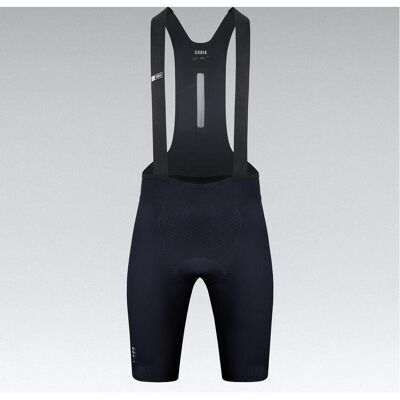 Gobik, Velohosen, Lancer Bib Shorts Trägerhose (M), Blau Gobik, Velohosen, Lancer Bib Shorts Trägerhose (M), Blau