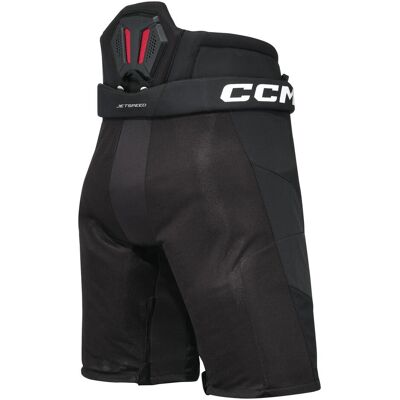 CCM, Herren, Sporthose, JetSpeed SR Hockeyhose (Schwarz, XL) (XL), Schwarz CCM, Herren, Sporthose, JetSpeed SR Hockeyhose (Schwarz, XL) (XL), Schwarz