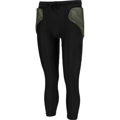 Reusch, Sporthose, Gepolsterte Eco Short 3/4 Torwartshorts (XXL) Reusch, Sporthose, Gepolsterte Eco Short 3/4 Torwartshorts (XXL)