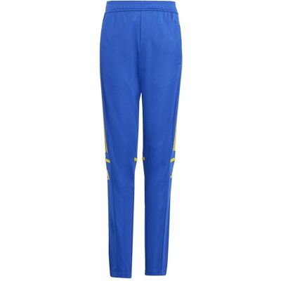 Adidas Kinder Blau Squadra 25 - Kinder Sports Hose Adidas Kinder Blau Squadra 25 - Kinder Sports Hose