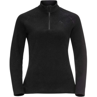 Odlo, Damen, Funktionsshirt, Rigi (XS), Schwarz, XS Odlo, Damen, Funktionsshirt, Rigi (XS), Schwarz, XS