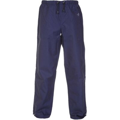 Hydrowear, Herren, Outdoorhose, SNS regenbroek Utrecht navy S (S), Blau Hydrowear, Herren, Outdoorhose, SNS regenbroek Utrecht navy S (S), Blau