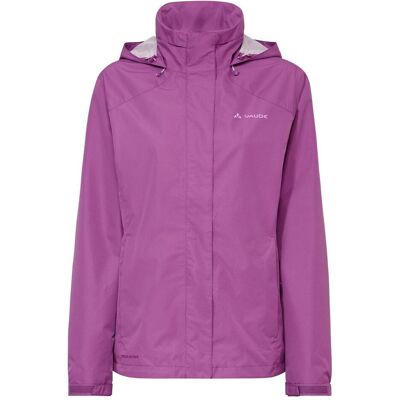 Vaude, Damen, Velojacke, Women's Escape Bike Light Jacket (XL), Violett, Mehrfarbig, Pink, XL Vaude, Damen, Velojacke, Women's Escape Bike Light Jacket (XL), Violett, Mehrfarbig, Pink, XL
