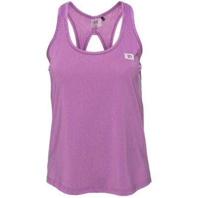 IQ, Damen, Westen, Damska koszulka bez rękawów ININI WMNS, Violett, (S) IQ, Damen, Westen, Damska koszulka bez rękawów ININI WMNS, Violett, (S)