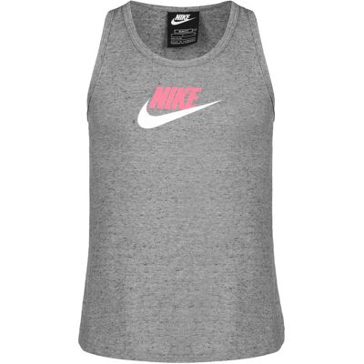 Nike, Mädchen, Sportshirt, Sportswear Tanktop Kinder (L), Rosa, L Nike, Mädchen, Sportshirt, Sportswear Tanktop Kinder (L), Rosa, L