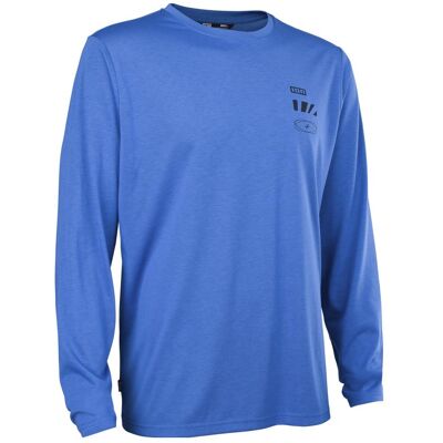 ION, Herren, Velotrikot, Bike Jersey S Ionic LS DR (XXL), Blau, XXL ION, Herren, Velotrikot, Bike Jersey S Ionic LS DR (XXL), Blau, XXL