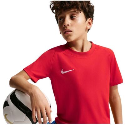 Nike, Jungen, Sportshirt, Koszulka dla dzieci Dri-Fit Park VIII czerwona HV8182 657 XL (XL), Rot, XL Nike, Jungen, Sportshirt, Koszulka dla dzieci Dri-Fit Park VIII czerwona HV8182 657 XL (XL), Rot, XL