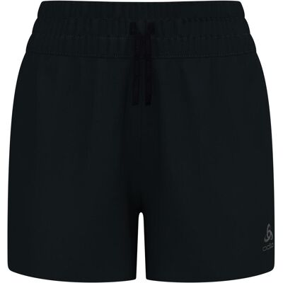 Odlo, Damen, Langlaufhose, Damen Shorts Zeroweight 4 Inch Short (XS), Schwarz Odlo, Damen, Langlaufhose, Damen Shorts Zeroweight 4 Inch Short (XS), Schwarz