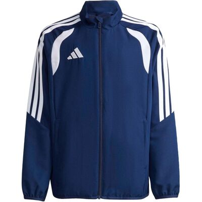 Adidas Jungen, Sportshirt, Tiro League Präsentations-Sweatshirt für Kinder, marineblau (140), Blau, 140 Adidas Jungen, Sportshirt, Tiro League Präsentations-Sweatshirt für Kinder, marineblau (140), Blau, 140