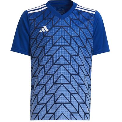 Adidas Jungen, Sportshirt, Team Icon 23 Trikot (128), Blau, 128 Adidas Jungen, Sportshirt, Team Icon 23 Trikot (128), Blau, 128
